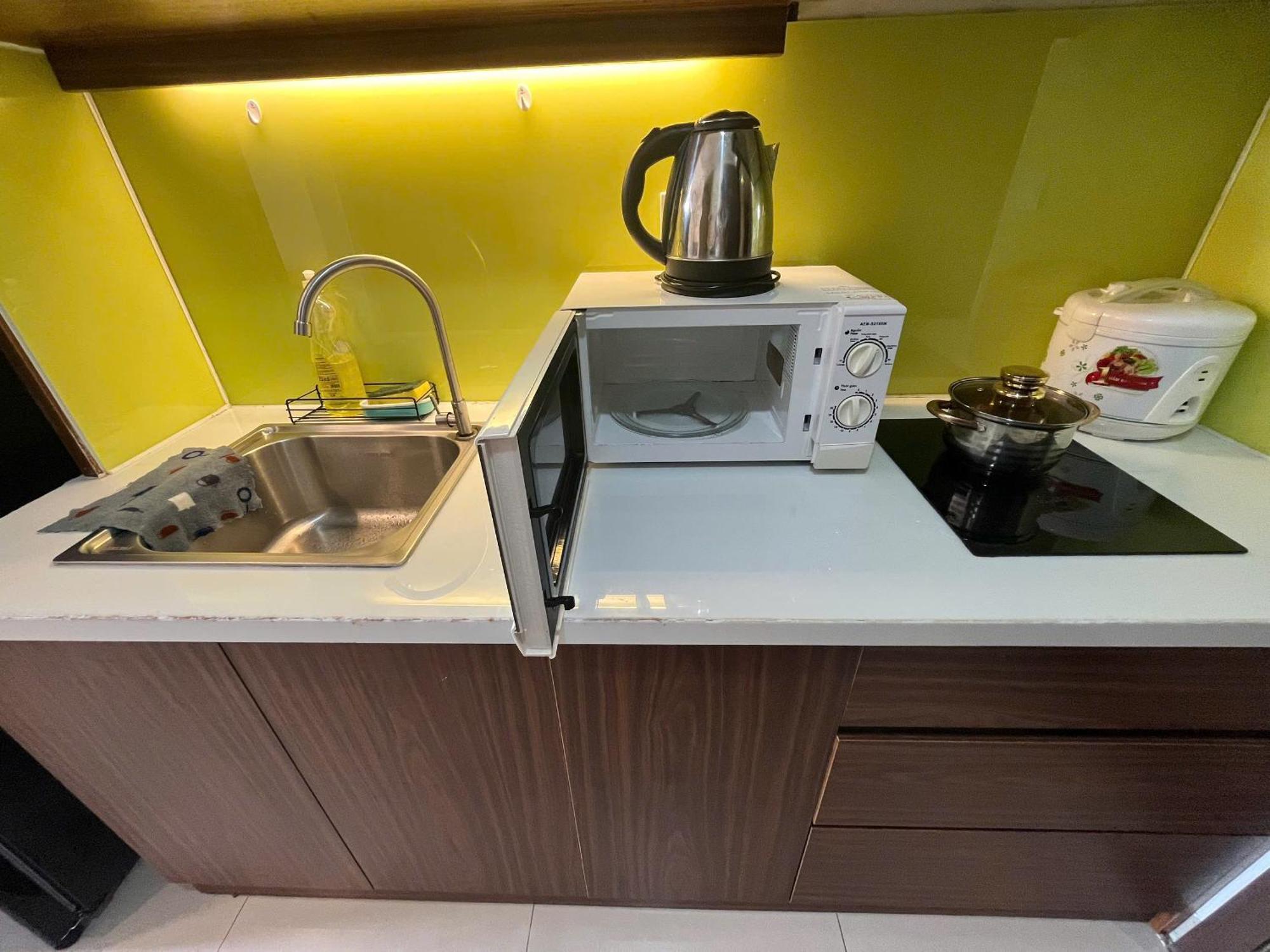 Cbd Luxury In Rivergate Tower Căn hộ *