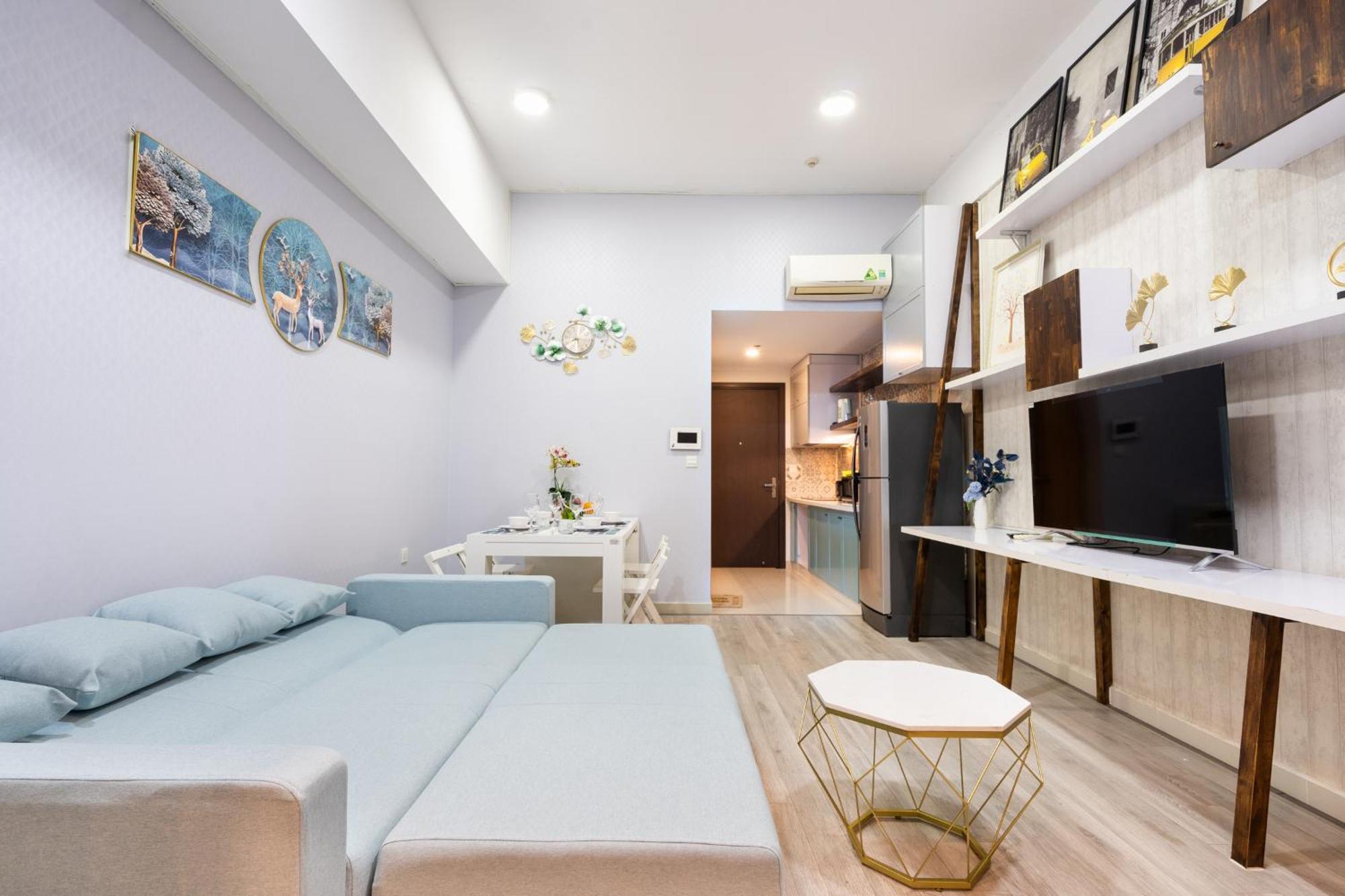 Cbd Luxury In Rivergate Tower TP. Hồ Chí Minh