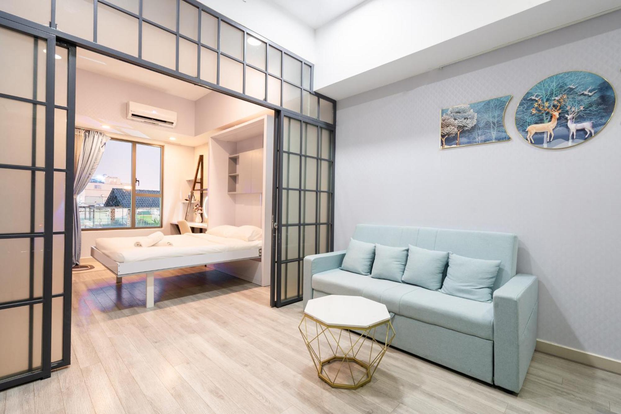 Căn hộ Cbd Luxury In Rivergate Tower TP. Hồ Chí Minh