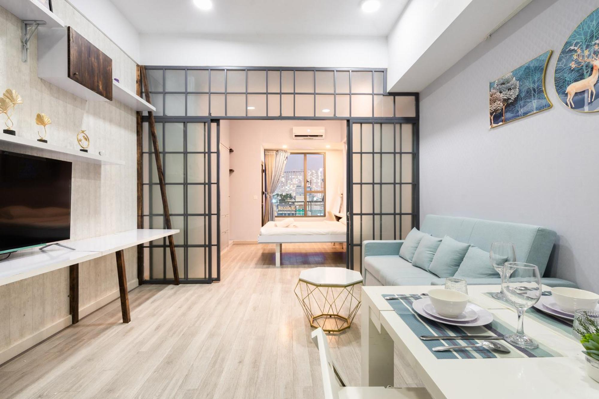 Cbd Luxury In Rivergate Tower Căn hộ TP. Hồ Chí Minh